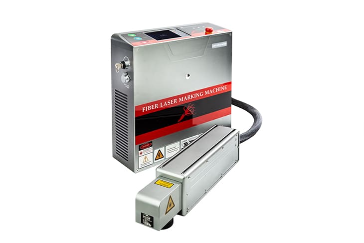 SQ-50F Fiber Laser Coding System